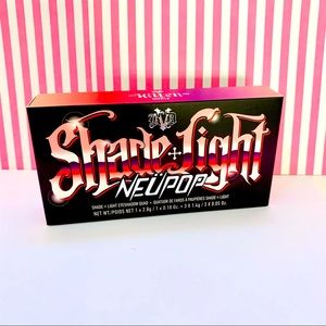 KVD Neupop Shade + Light Eyeshadow Quad